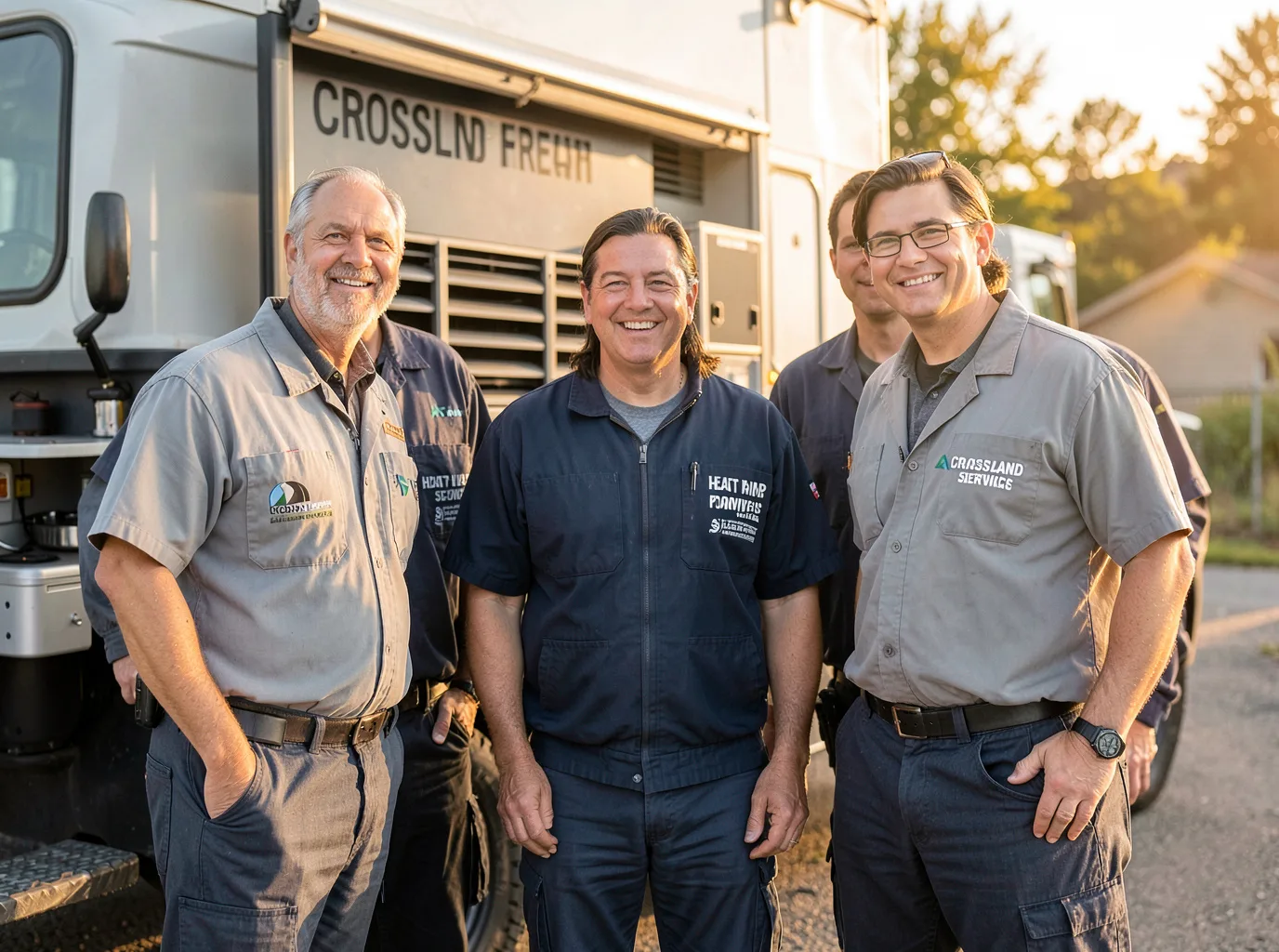 Heat Pump Installation company in Reston, VA