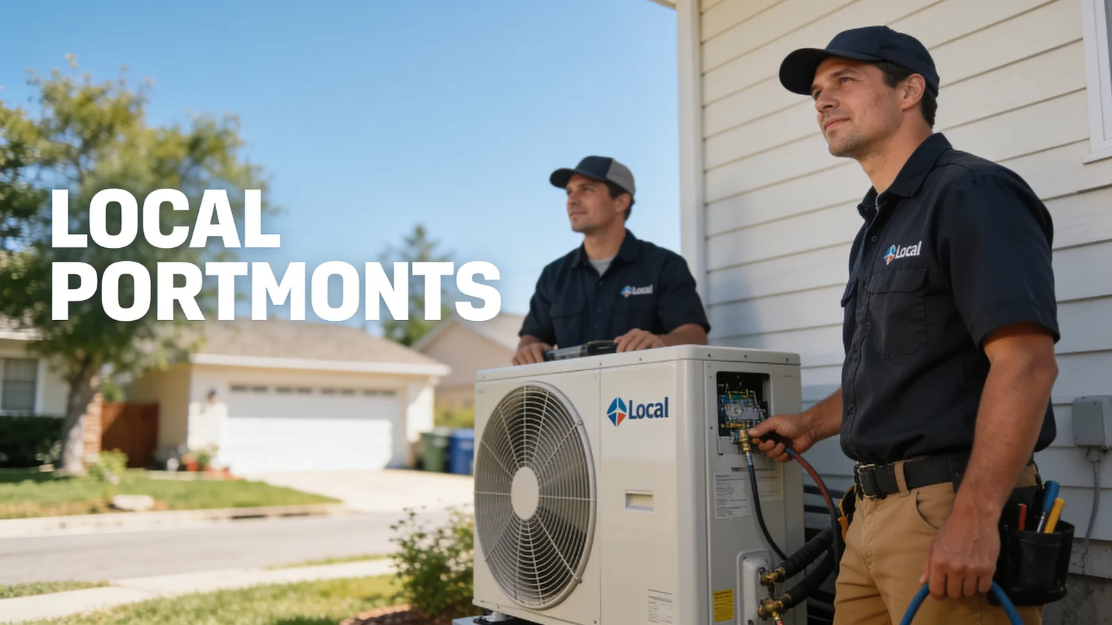 Heat Pump Installation in Reston, VA near me